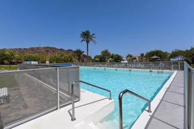 Bungalow San Agustin Rocas Rojas