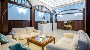 Emblemático Hotel Madrid