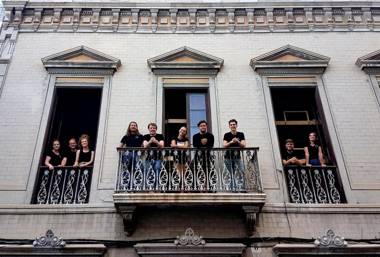 Columbus Rooftop Hostels