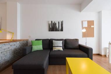 Yellow Sun Marine I By CanariasGetaway