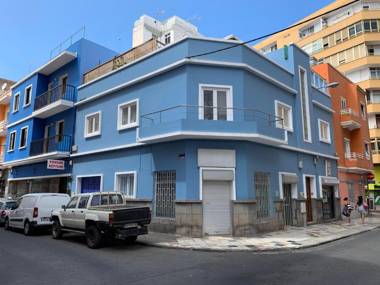 Costa Lairaga Suite junto a Canteras