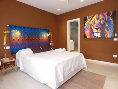 Africa Master Suite