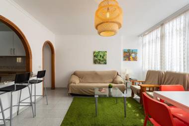 Next to the beach 5 beds - Wifi by CanariasGetaway