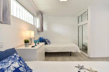 Beach House with private pool in San Agustín ET2