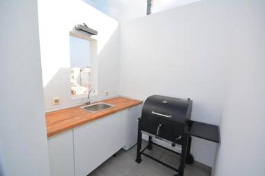 En las Canteras ático cin terraxa solarium privado para vivir experiencias inolkvidables