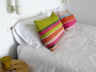 Loft en playa Las Canteras-vista mar con wifi