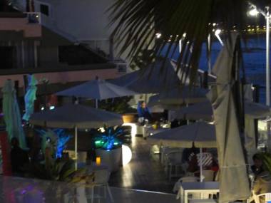 Apartamento 1ª linea Las Canteras -vista mar con terraza y wifi 308