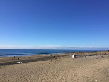 Ocean view apartments Las Flores I