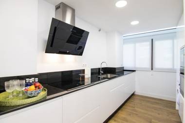 Stylish and Modern Apartment overlooking Las Canteras