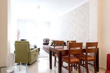 2 bedrooms appartement with wifi at Las Palmas de Gran Canaria