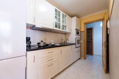 2 bedrooms appartement with wifi at Las Palmas de Gran Canaria