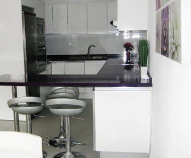 Apartamentos Hotel Parque