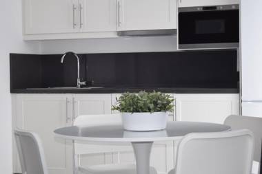 Apartamentos Hotel Parque