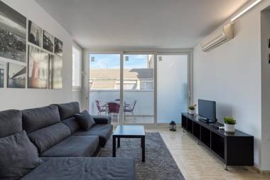 Penthouse Terrace city-sea view by CanariasGeytaway