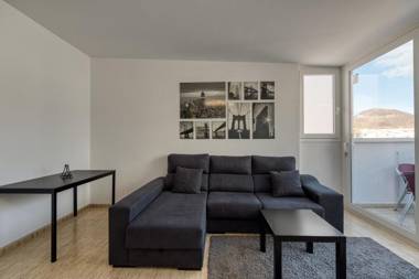 Penthouse Terrace city-sea view by CanariasGeytaway