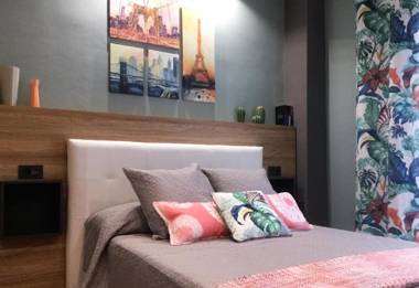 Flatguest Naval * Cosy * 1Bdr. * Fast WiFi