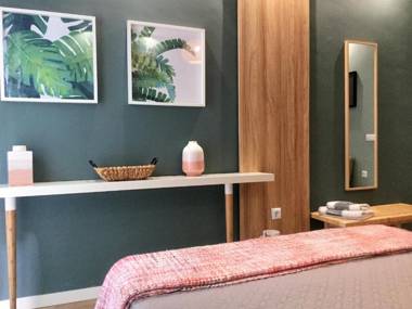 Flatguest Naval * Cosy * 1Bdr. * Fast WiFi