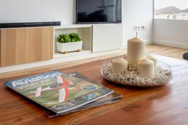 Flatguest Ansite + Deluxe + Panoramic Views + Fast WiFi