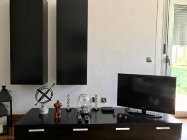 Apartment with extensive gardens PARKING GYM terrace and pool