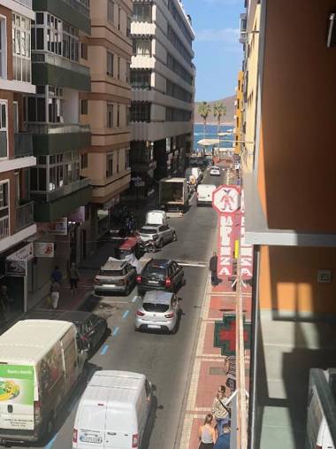 Apartamentos Deluxe Strada