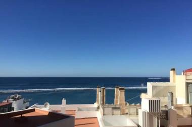 Apartamento con vistas a Las Canteras