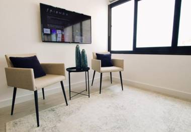 Apartamento con vistas a Las Canteras