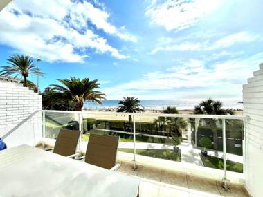 Apartamento 4A vistas a Mar en Playa Las Burras de Gran Canaria