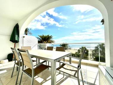 Apartamento 4A vistas a Mar en Playa Las Burras de Gran Canaria