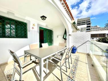 Apartamento 2B con acceso directo en Playa Las Burras