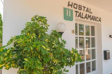 Hostal Talamanca