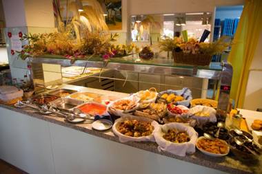 Apartamentos Parque Mar