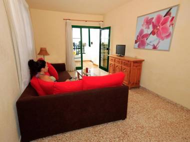 Apartamentos Acuario Sol