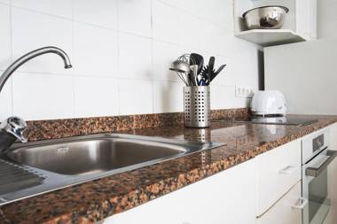 Apartamentos Cabrera