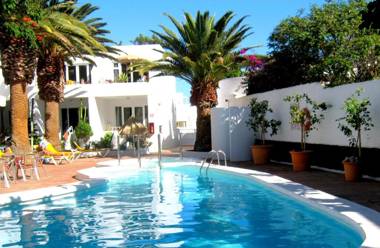 Apartamentos Tamarindos