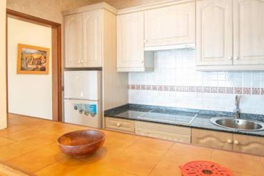 Apartamento Barranco Seco