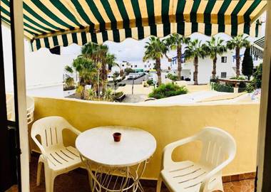 Apartment Alessandra with Sat- Tv & Wifi only 200m from Playa Grande