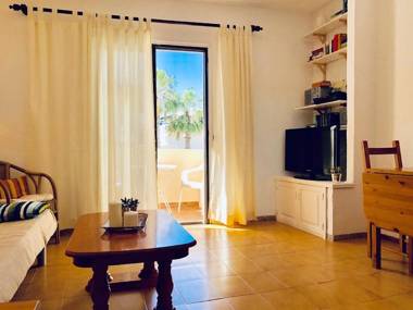 Apartment Alessandra with Sat- Tv & Wifi only 200m from Playa Grande
