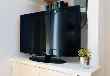 Apartment Alessandra with Sat- Tv & Wifi only 200m from Playa Grande