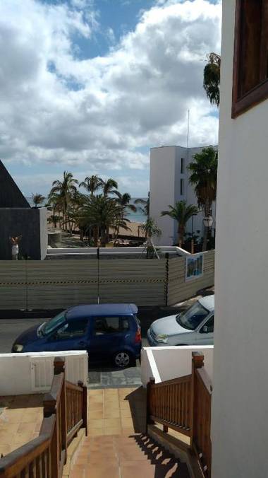 Apartment in the City Center near to the beach