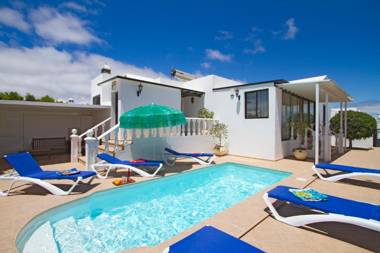 Villa Honey - Great 3 bedroom villa with pool