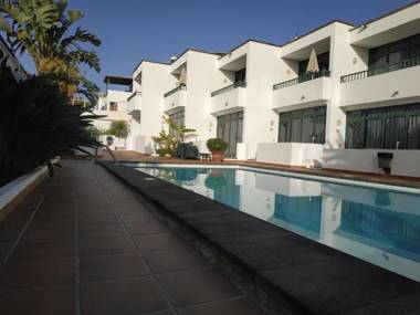 Apartamentos La Tegala