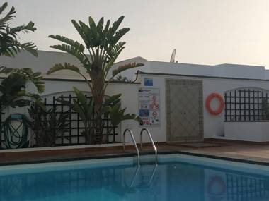 Apartamentos La Tegala