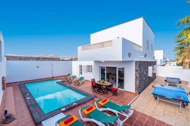 Villa Mar Lanzarote by Villa Plus