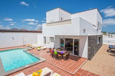Villa Sol Lanzarote by Villa Plus