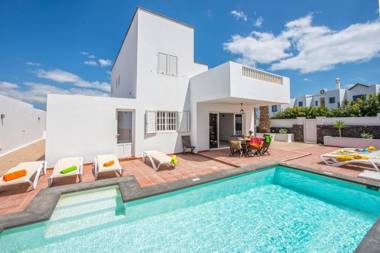 Villa Sol Lanzarote by Villa Plus