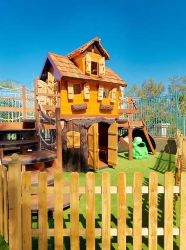 Green Garden Eco Resort & Villas