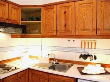 Apartamentos Alondras Park