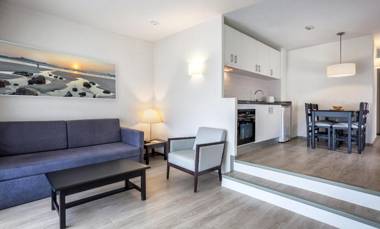 Apartamentos Hg Cristian Sur