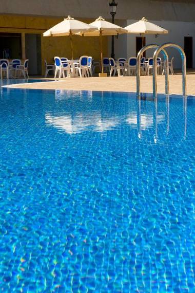 Apartamentos Pirámides