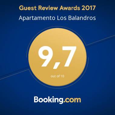 Apartamento Los Balandros
